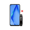 Combo Celular Huawei P40 Lite 128GB 6,4" Black Liberado + Smartwatch Band 4e Active Negro