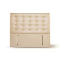 Respaldo Latam Home 2 Plazas Napoles PU Beige