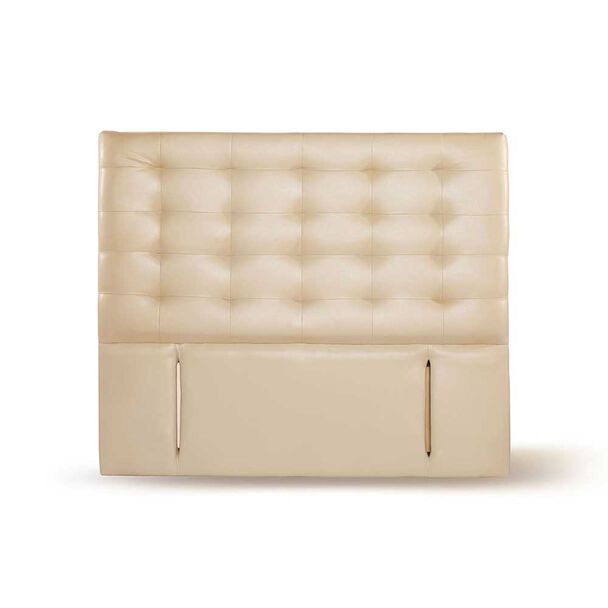 Respaldo Latam Home 2 Plazas Napoles PU Beige