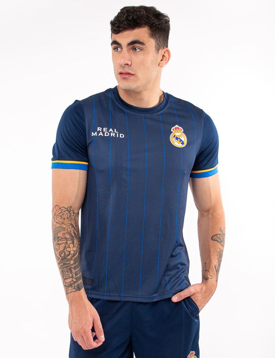 Polera Deportiva Hombre Rmadrid