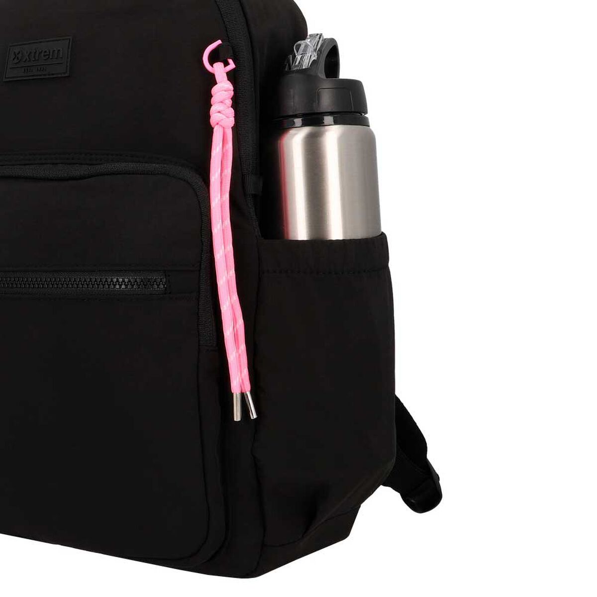 Mochila Notebook Xtrem Brighton 6XT Negro 14"