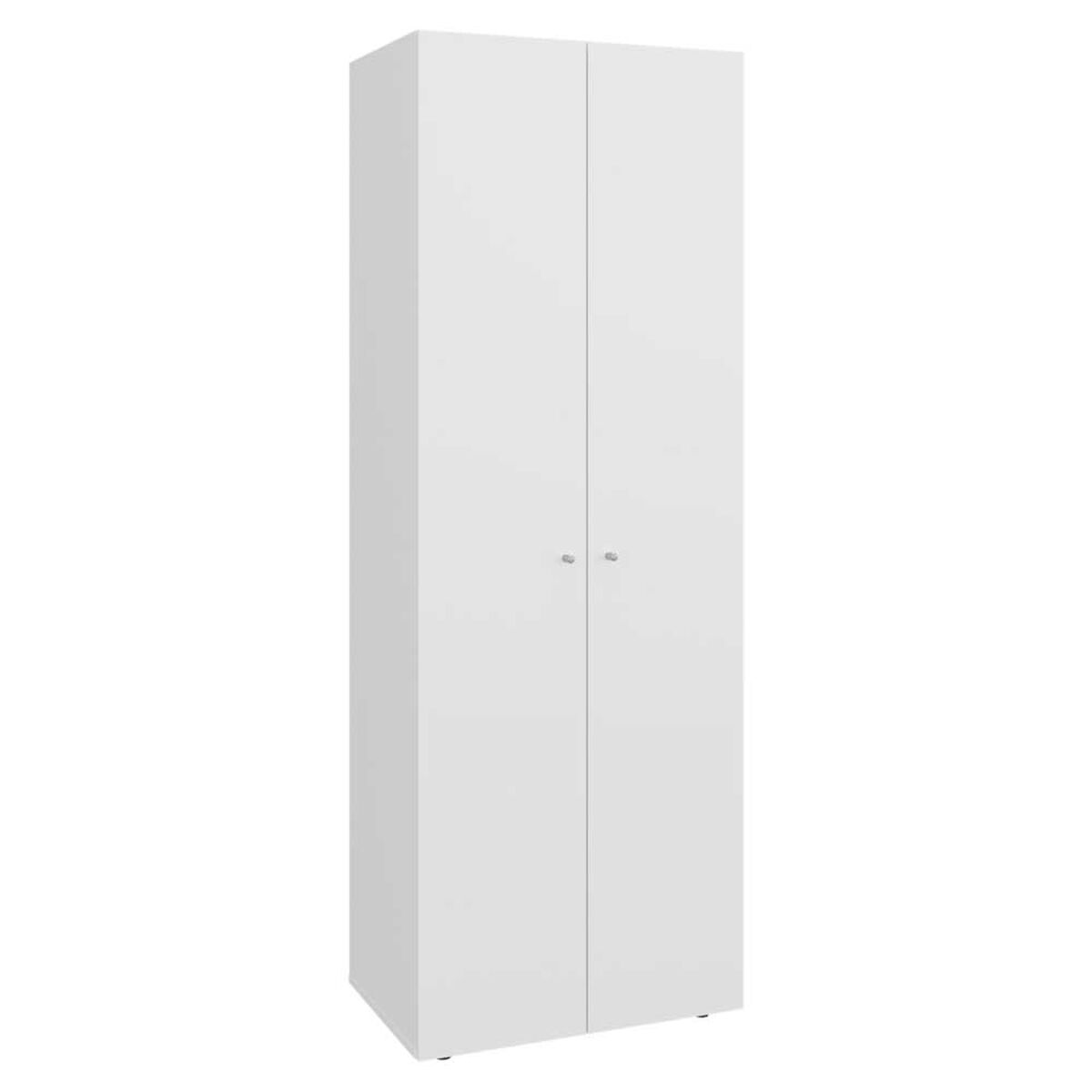 Combo Closet Tuhome 7 Puertas Dreams Blanco
