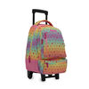 Set Escolar Mochila + Lonchera + Estuche + Botella de Agua Xtrem