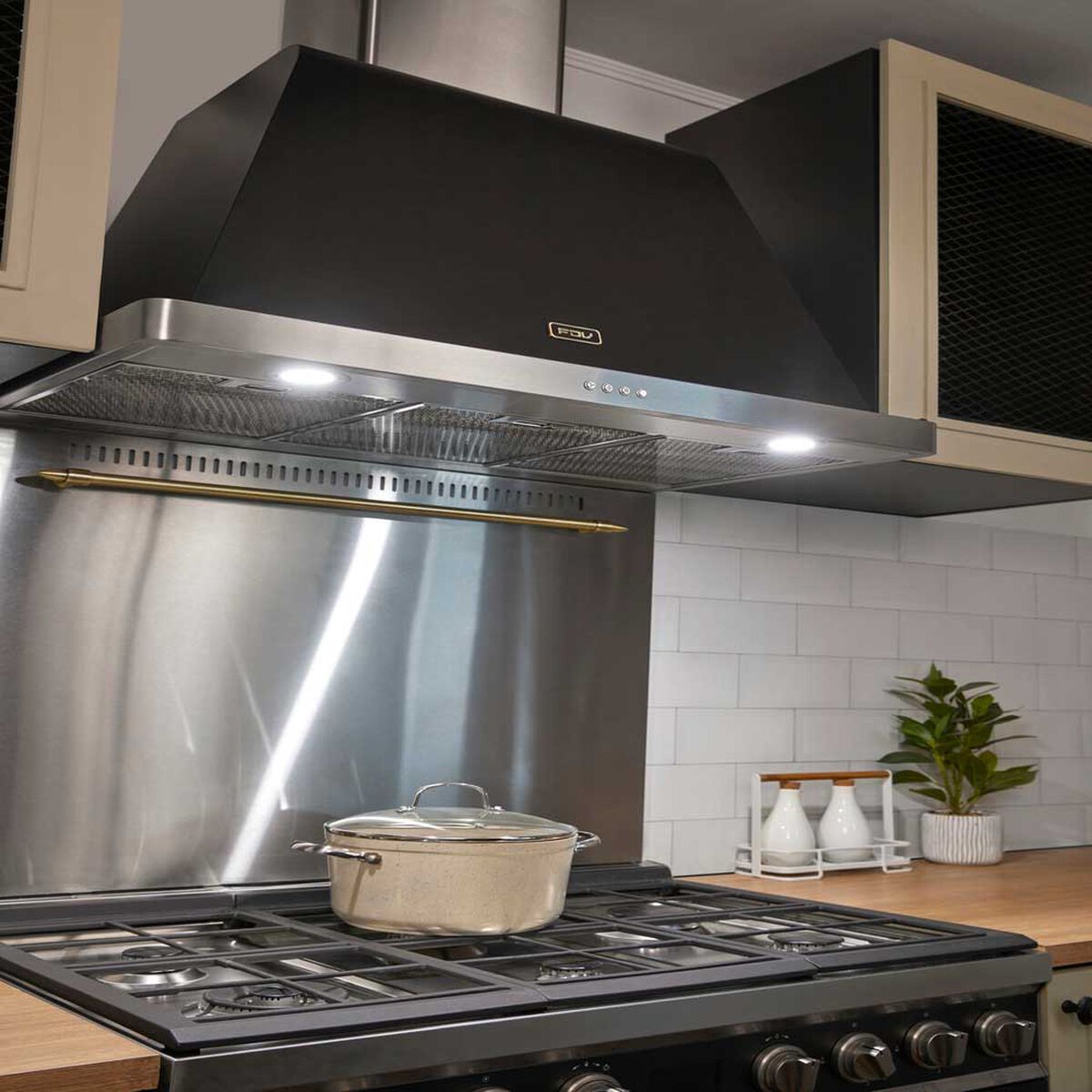 Campana FDV Unique Black