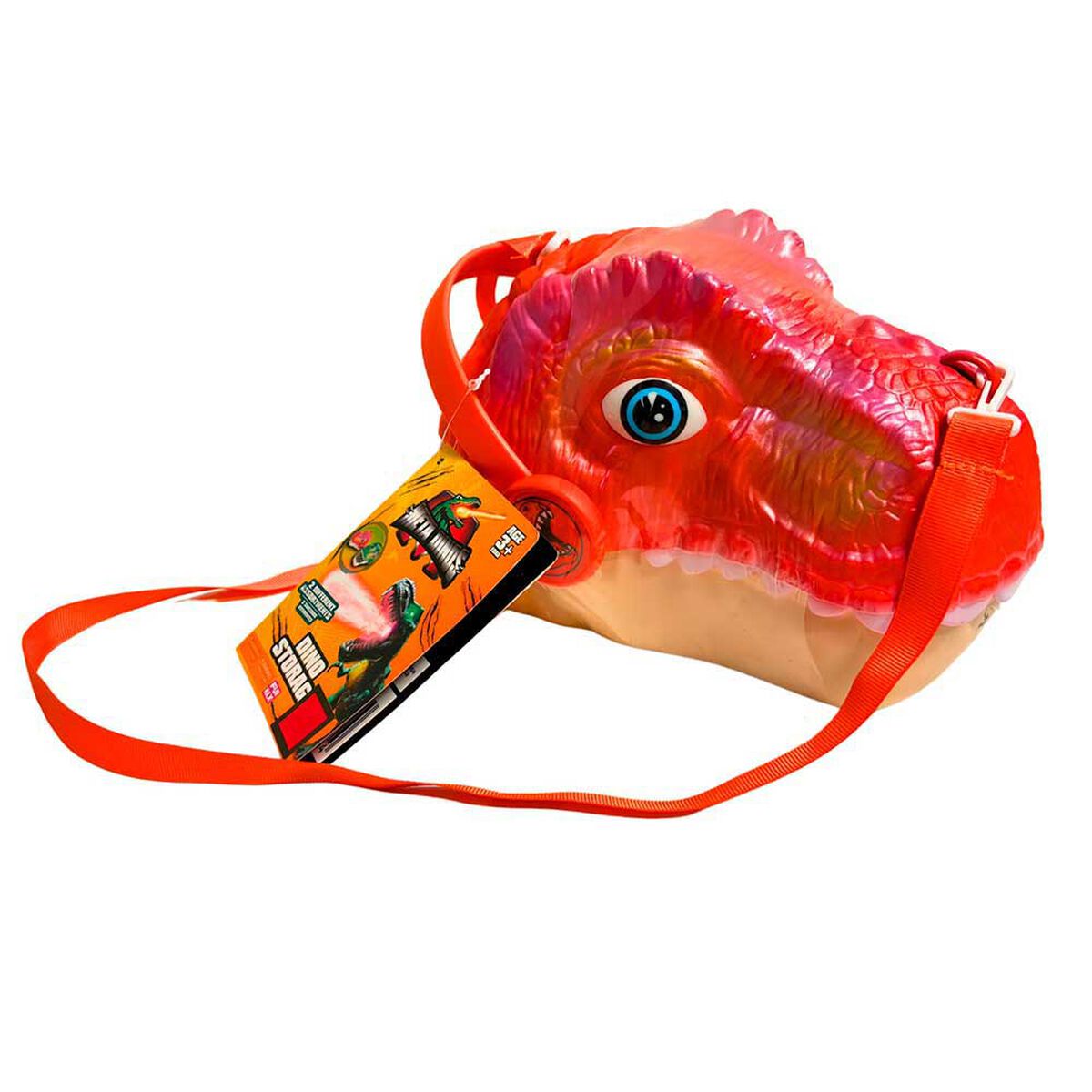 Figura Metadino Cabeza 10Pcs Diseño Surtido