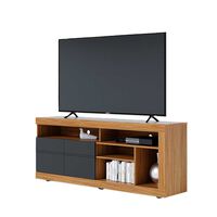 Rack Di Poretti Inaja 65"" Negro