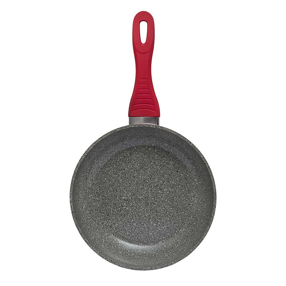 Sartén Cerámica Kitchenware Stone Rojo 28 cm