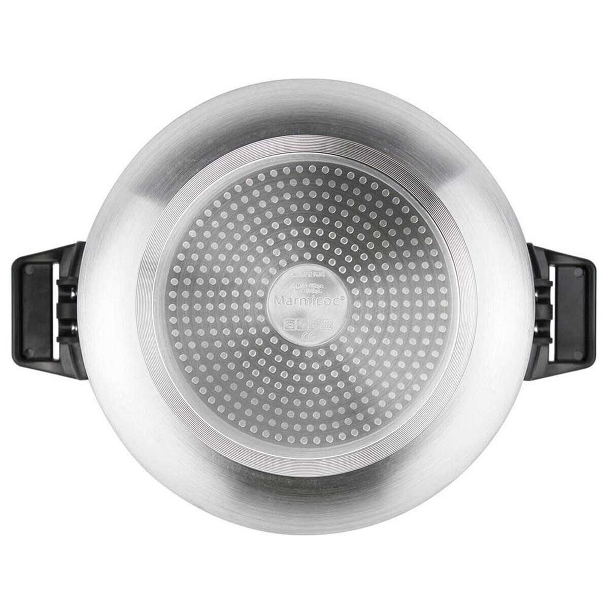 Olla a Presi&oacute;n Aluminio Marmicoc Alumax Plus 8 lt