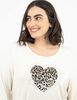 Polera Manga 3/4 Mujer Extralindas