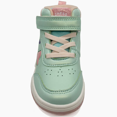 Imagen 2 del producto Bota Urbana Niña Chess Turqueza