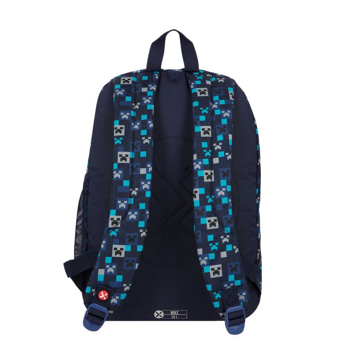 Mochila Xtrem Bolt 6XT Pixels Azul