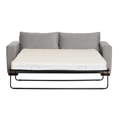 Imagen 2 del producto Sofá Cama Latam Home Livorno 3 Cuerpos Gris