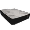 Cama Europea Sleepwell Base Dividida King Luxory