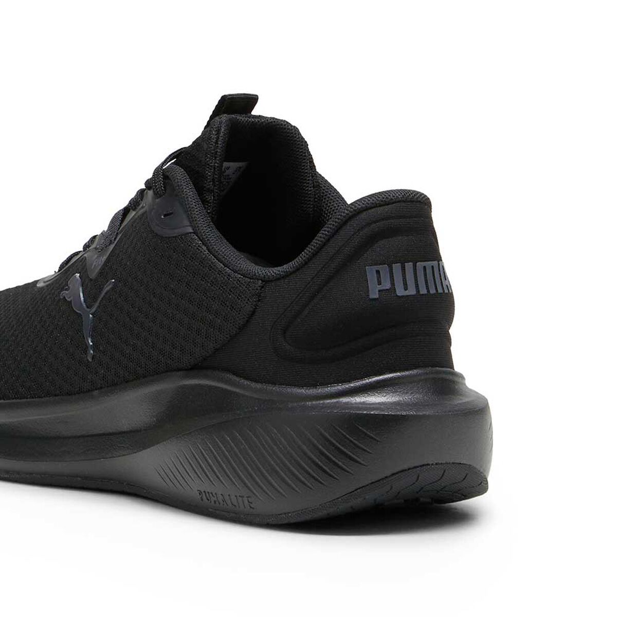 Zapatilla Casual Mujer Negro Puma