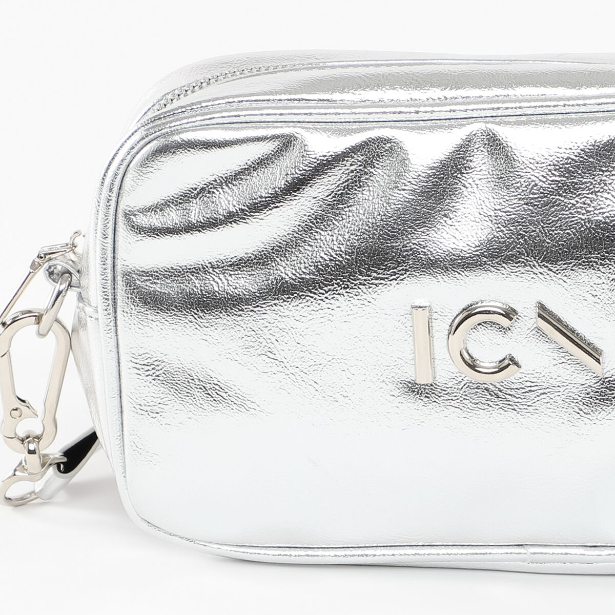 Bolso Silver Icono