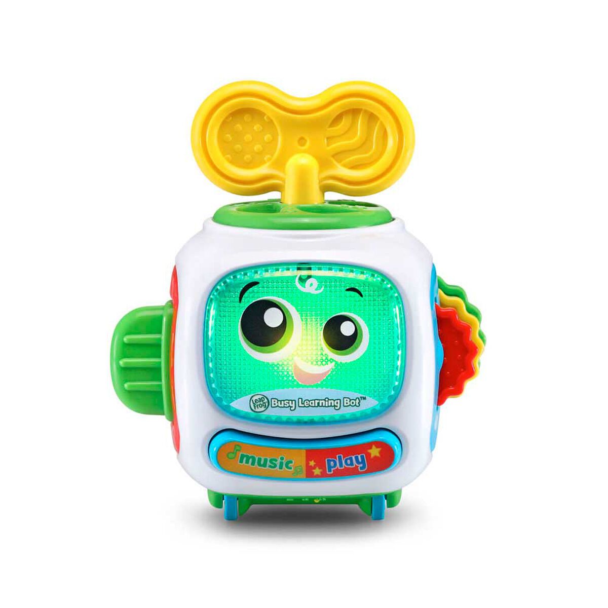 Robot Divertido Multicolor Leap Frog