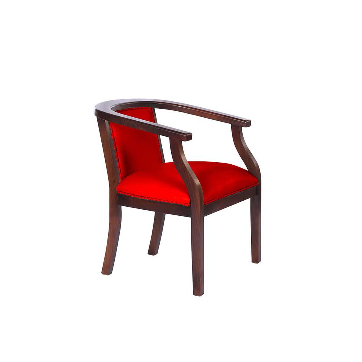Sitial PU Latam Home Stuttgart Rojo