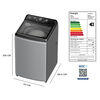 Lavadora Automática Midea MA500W210/G 21 kg.