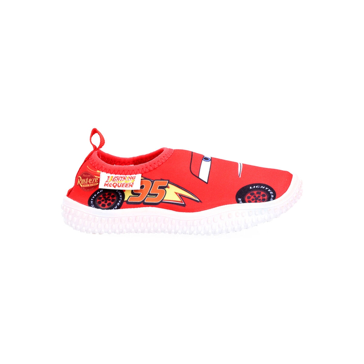 Zapatillas para el agua Niño Cars
