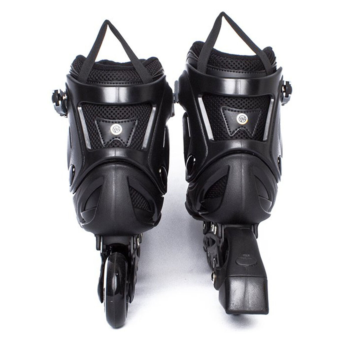 Patines Roller en línea Fitness Adulto Negro Talla M Hook