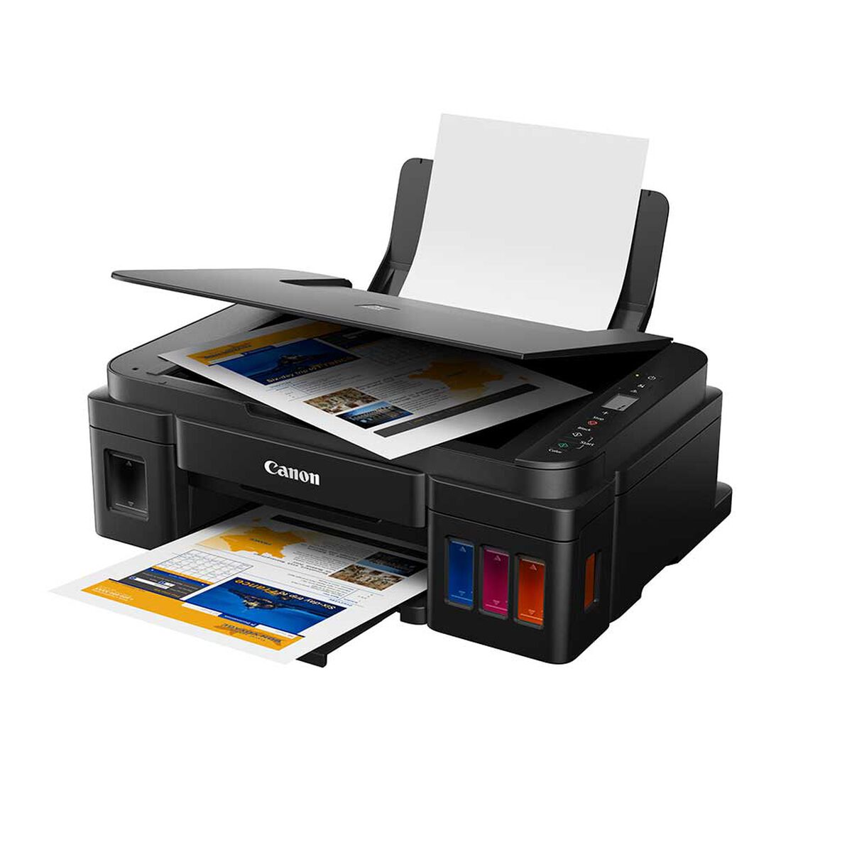 Multifuncional Canon Tinta Continua G2110
