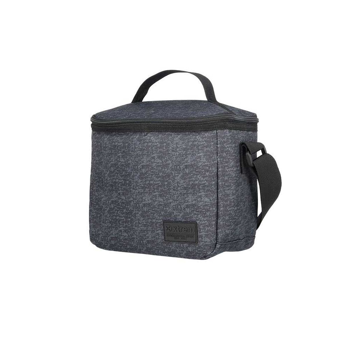 Mochila Mega Pack 393 Gris Xtrem
