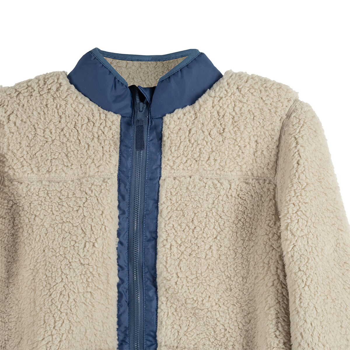 Chaqueta Polar Ni&ntilde;o Chess