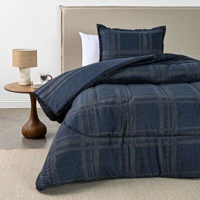 Imagen 1 del producto Plumón Cannon 1.5 Plazas Cuvee