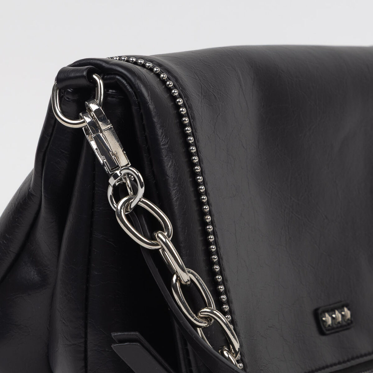 Bolso Negro Icono
