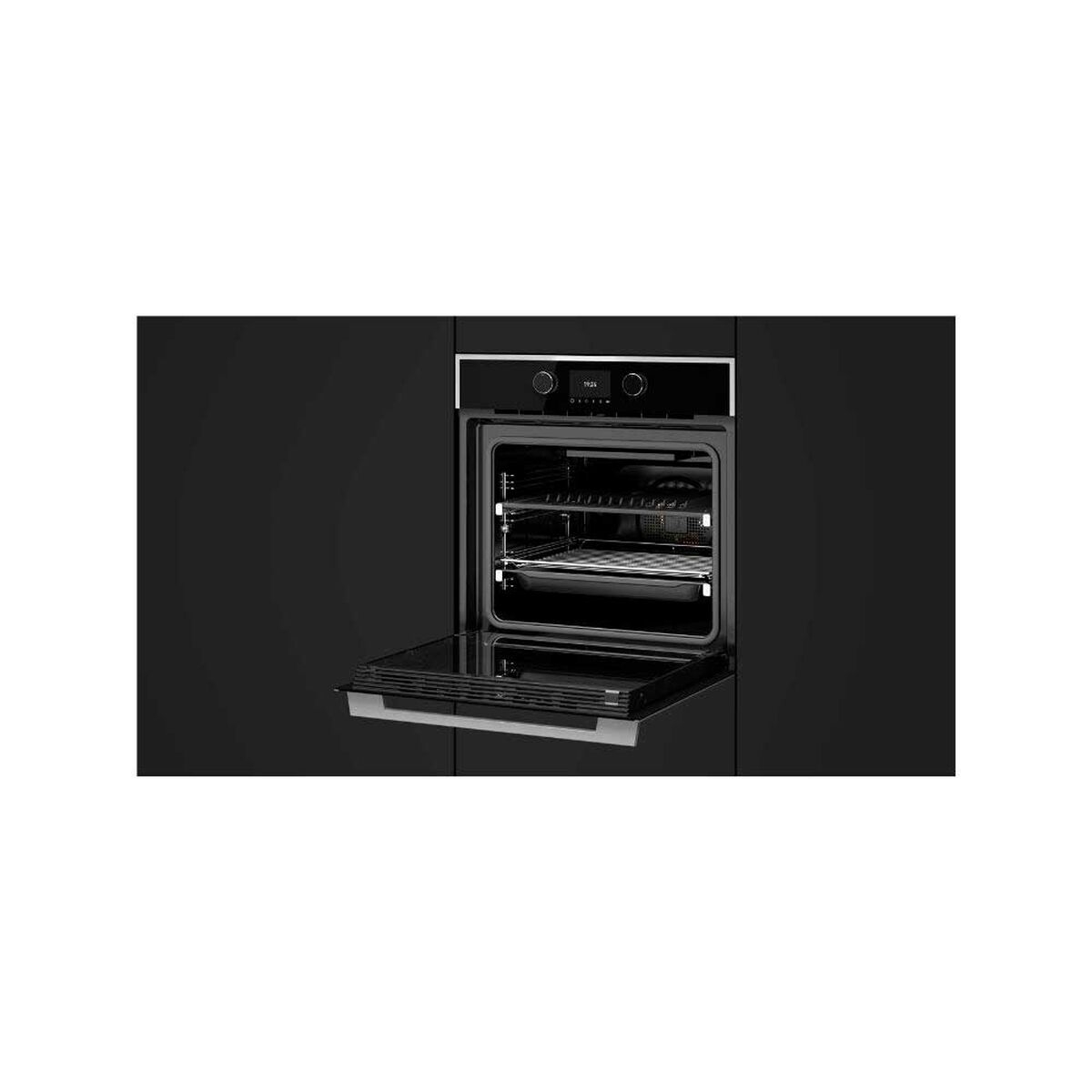 Horno Empotrable Eléctrico Teka SteackMaster 57 lts.
