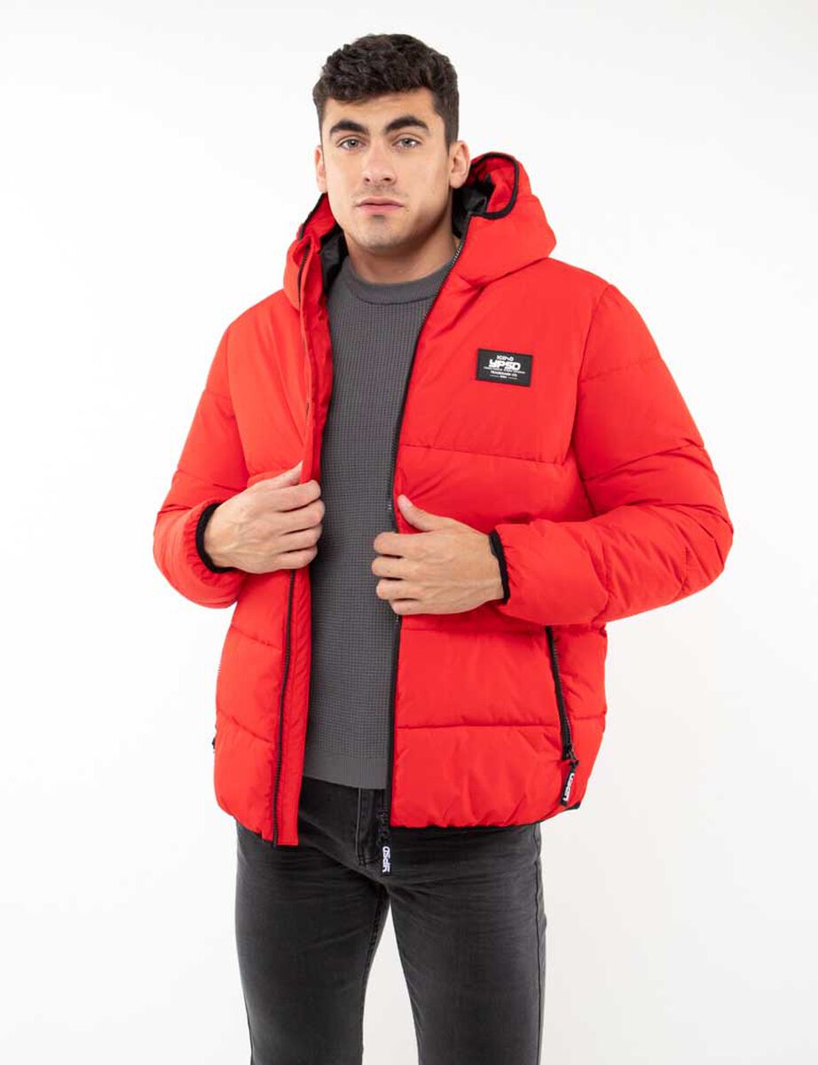 Parka Hombre Icono