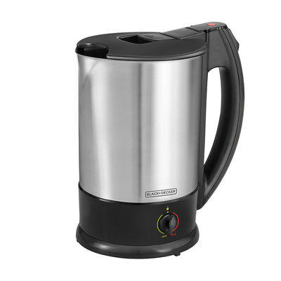 Hervidor Eléctrico Black & Decker JKC001BD 1,7 lts.