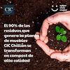 Escritorio Esquinero CIC Palermo Olmo Alpino 1 Cajón