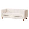 Sofá Latam Home Sorrento 3 Cuerpos Blanco
