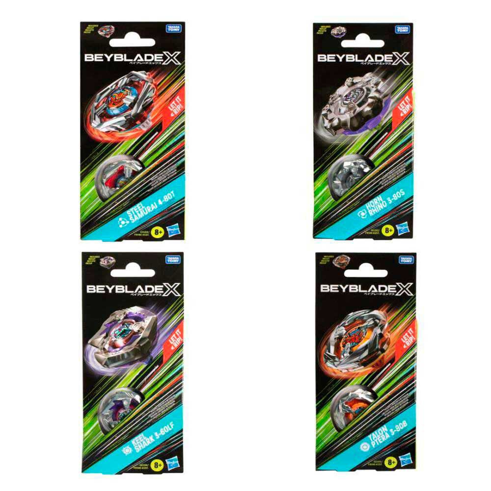 Trompo Beyblade X Kit de Refuerzo Surtido | Abc