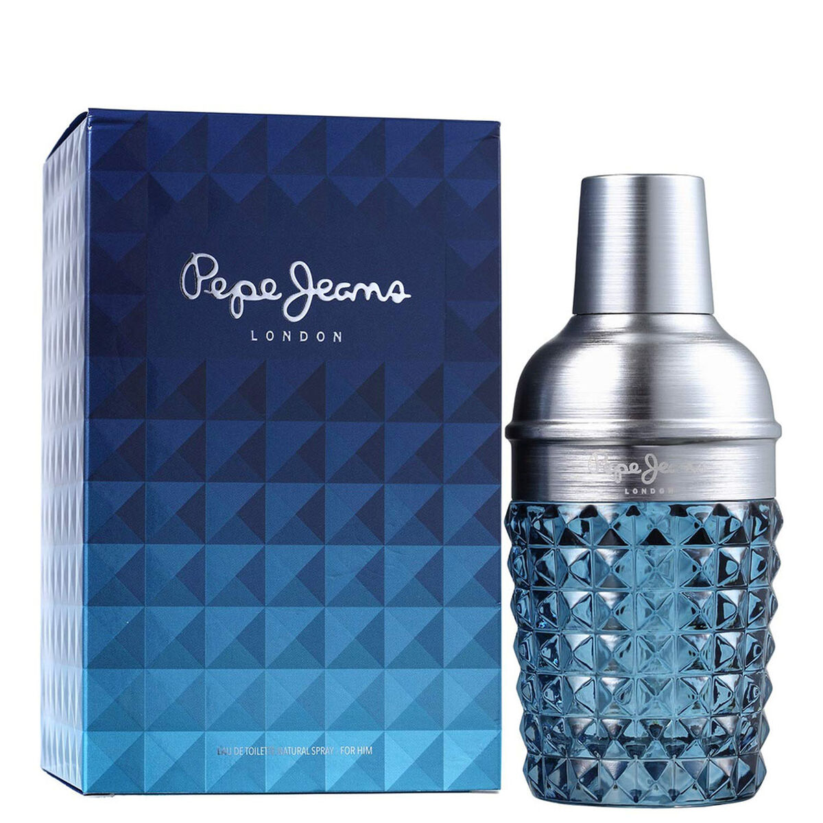 Perfume Hombre Pepe Jeans For Him Edt 50Ml
