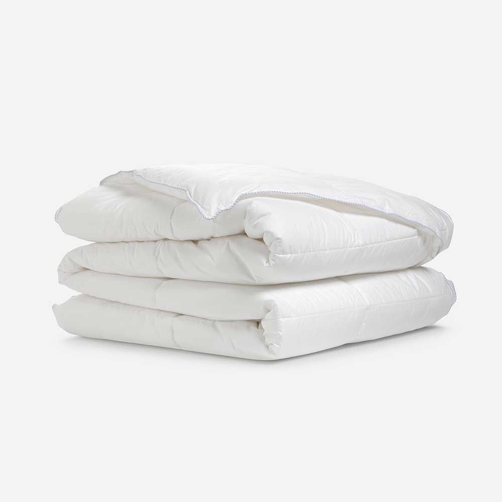 Plumón Microfibra Rosen Súper King Renew Blanco