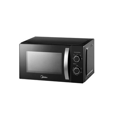 Imagen 2 del producto Microondas Midea MMP-20NCJ9BK 20 lts.