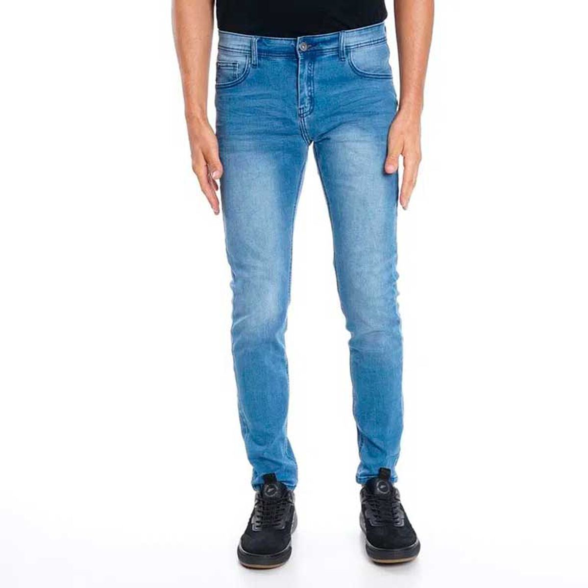 Jeans Skinny Hombre Ellus