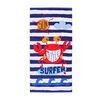 Toalla de Playa Infantil + Bombitas Agua Casanova Kids Kiddo