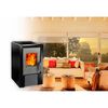 Calefactor a Pellet Amesti Italy 6100