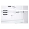 Refrigerador No Frost LG VT27WPP 262 lts.
