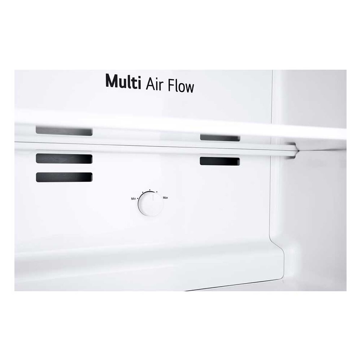 Refrigerador No Frost LG VT27WPP 262 lts.