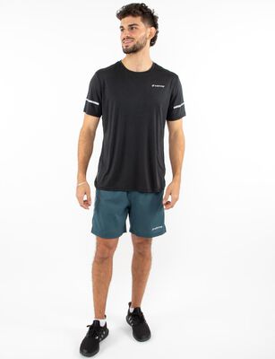 Imagen 2 del producto Polera Deportiva Hombre Lotto Negro