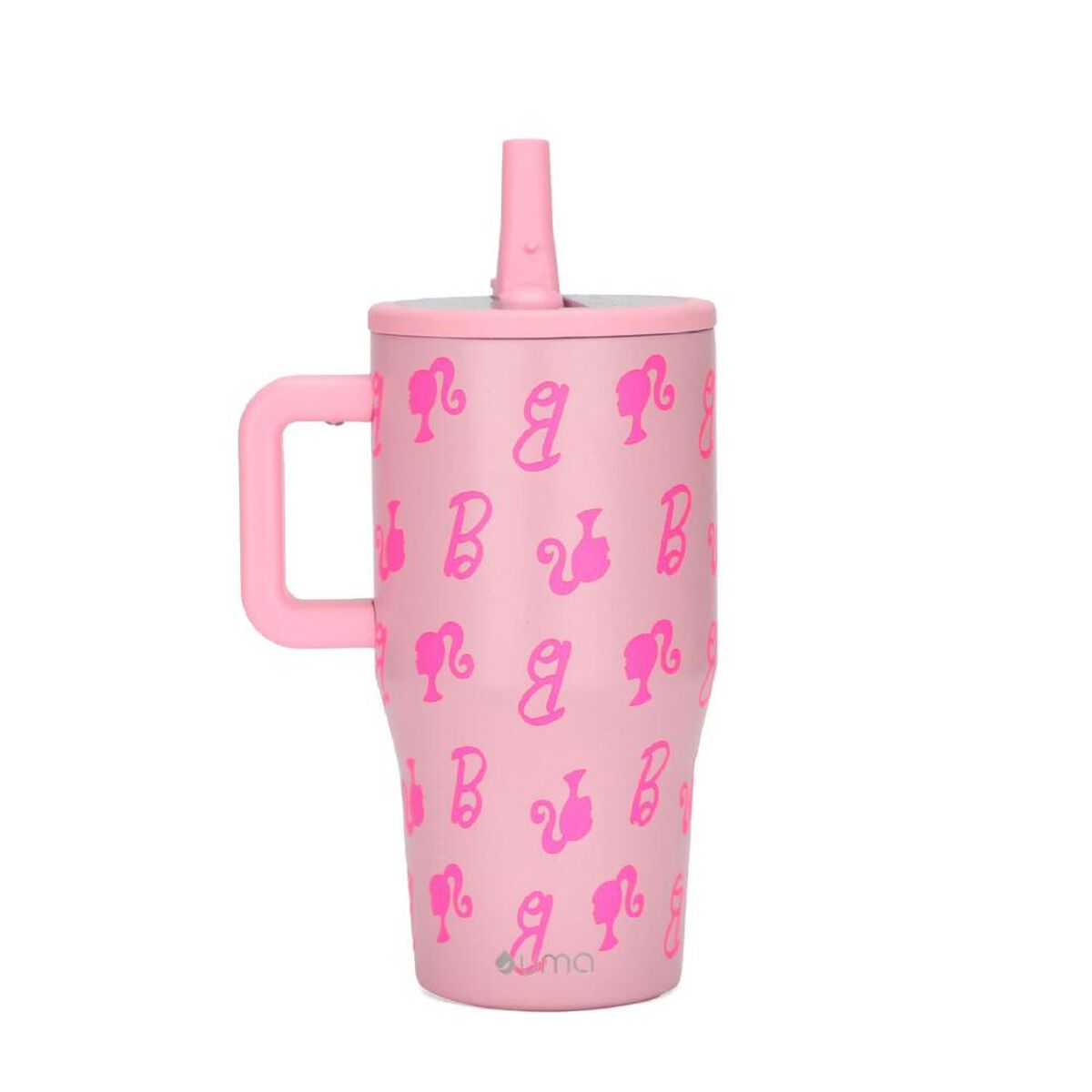 Vaso T&eacute;rmico UMA Barbie Vibes 590ml Acero Inox Rosa