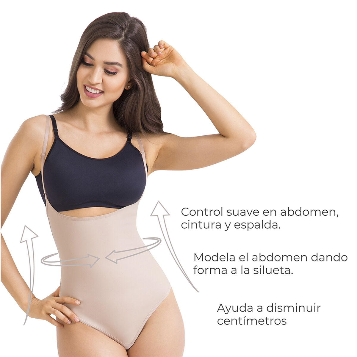 Esbelt Body Reductor Colaless