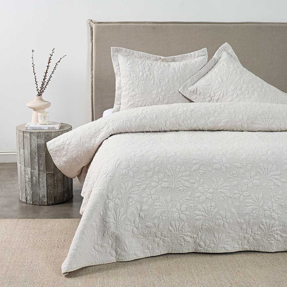 Quilt Royal Supreme 2 Plazas Garden Sand