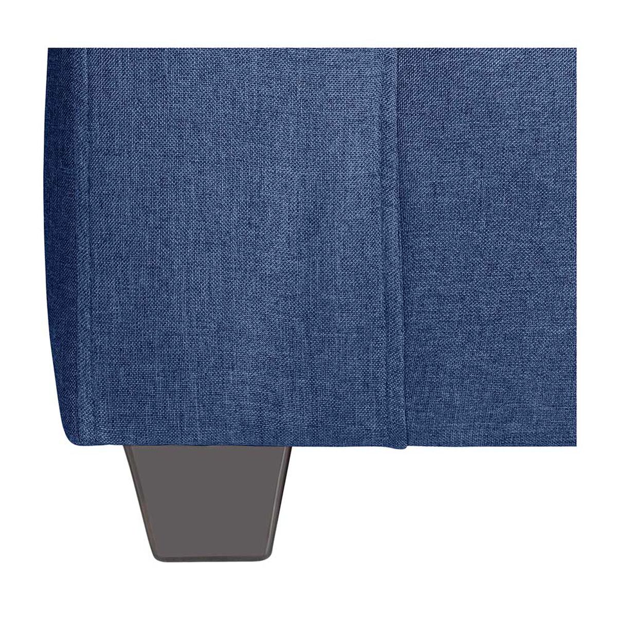 Sofá Deco Outlet Turín 3 Cuerpos Azul