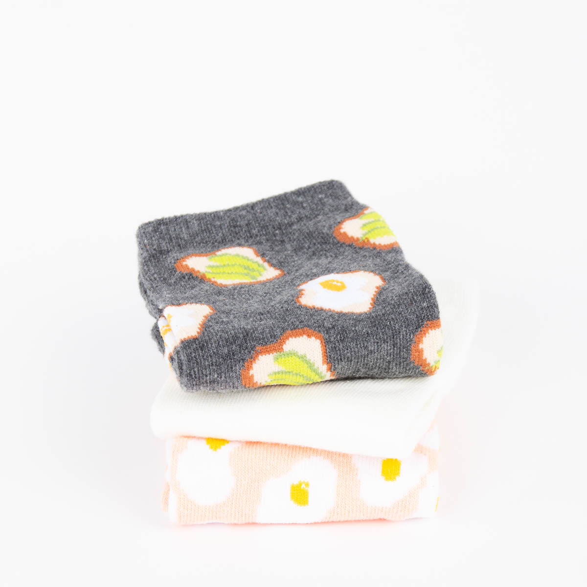Pack 3 Calcetines Mujer Icono