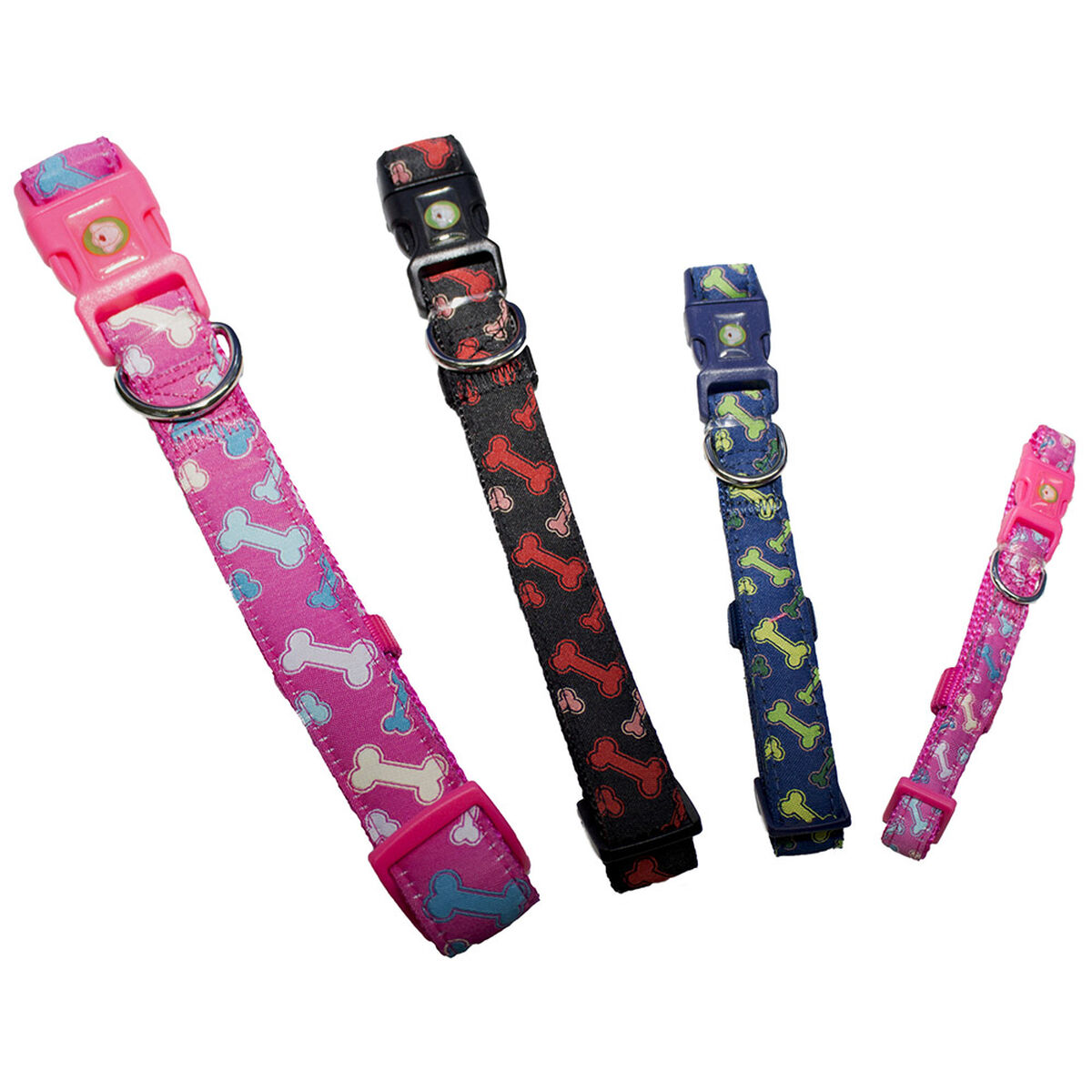 Collar Mascan Huesos para Perro